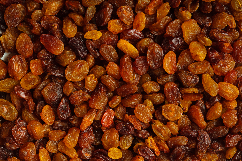 Raisins